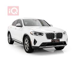 بی ئێم دەبڵیو X4